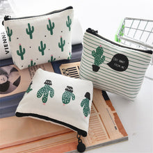 Load image into Gallery viewer, Love On Nature Cute Canvas Purse - Astrata Trial Store
