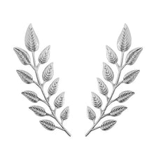Load image into Gallery viewer, 1 Pair Delicate Tree Leaf Brooches Pins For Women - Astrata Trial Store