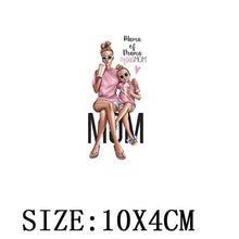 Load image into Gallery viewer, DIY Iron On Patches For Clothing - Vogue Fashion Girl - Astrata Trial Store