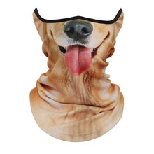 Load image into Gallery viewer, 3D Animal Bandana + Mask - Astrata Trial Store