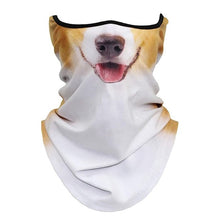 Load image into Gallery viewer, 3D Animal Bandana + Mask - Astrata Trial Store
