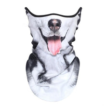Load image into Gallery viewer, 3D Animal Bandana + Mask - Astrata Trial Store