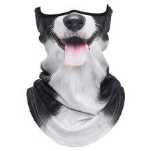 Load image into Gallery viewer, 3D Animal Bandana + Mask - Astrata Trial Store