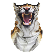 Load image into Gallery viewer, 3D Animal Bandana + Mask - Astrata Trial Store