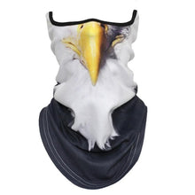 Load image into Gallery viewer, 3D Animal Bandana + Mask - Astrata Trial Store