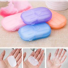 Load image into Gallery viewer, Disposable Paper Soap - Astrata Trial Store