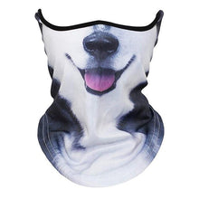 Load image into Gallery viewer, 3D Animal Bandana + Mask - Astrata Trial Store