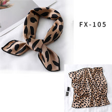 Load image into Gallery viewer, Square Silk Scarf Women - Astrata Trial Store