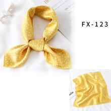 Load image into Gallery viewer, Square Silk Scarf Women - Astrata Trial Store