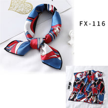 Load image into Gallery viewer, Square Silk Scarf Women - Astrata Trial Store