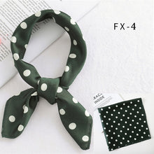 Load image into Gallery viewer, Square Silk Scarf Women - Astrata Trial Store