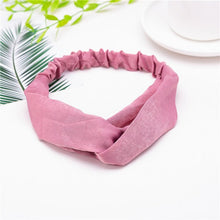 Load image into Gallery viewer, Bohemian Hair Bands Hair Accessories - Astrata Trial Store