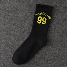 Load image into Gallery viewer, Harajuku men's humor words printing socks Ulzzang Hip hop street skateboard Unisex Crew Lovers - Astrata Trial Store