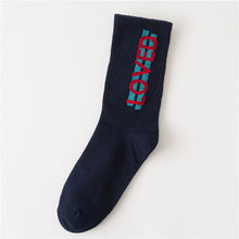 Load image into Gallery viewer, Harajuku men's humor words printing socks Ulzzang Hip hop street skateboard Unisex Crew Lovers - Astrata Trial Store