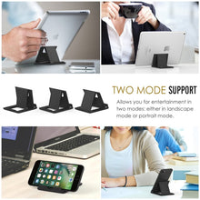 Load image into Gallery viewer, Foldable Phone Holder Mobile Stand - Astrata Trial Store