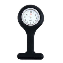 Load image into Gallery viewer, Silicone Pocket Fob Watch For Doctors & Nurse - Astrata Trial Store