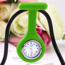 Load image into Gallery viewer, Silicone Pocket Fob Watch For Doctors & Nurse - Astrata Trial Store