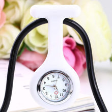 Load image into Gallery viewer, Silicone Pocket Fob Watch For Doctors & Nurse - Astrata Trial Store