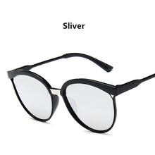 Load image into Gallery viewer, Cat Eye Style Sunglasses - Astrata Trial Store
