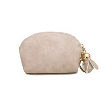 Load image into Gallery viewer, Leather Coin Purse Holder - Astrata Trial Store