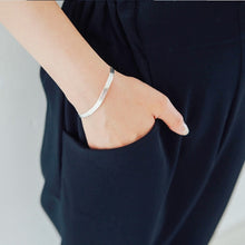 Load image into Gallery viewer, Sterling 925 Silver Ladies Bracelet - Astrata Trial Store