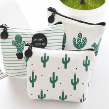 Load image into Gallery viewer, Love On Nature Cute Canvas Purse - Astrata Trial Store