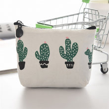 Load image into Gallery viewer, Love On Nature Cute Canvas Purse - Astrata Trial Store