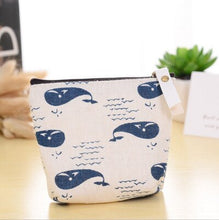 Load image into Gallery viewer, Love On Nature Cute Canvas Purse - Astrata Trial Store