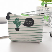 Load image into Gallery viewer, Love On Nature Cute Canvas Purse - Astrata Trial Store