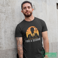 Load image into Gallery viewer, Buy Cool Printed T-shirt | And then I Said It'll only Hurt for a Second - Astrata Trial Store

