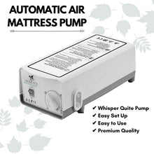 Load image into Gallery viewer, Air Mattress Alternating Pressure Mattress - Electric Air Pump and Inflatable Mattress Pads - for Bedridden Ulcer Bedsore Sore Treatment - Colchon Antiescaras - Fit Medical Hospital Bed - Ast
