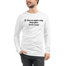 Load image into Gallery viewer, Unisex Long Sleeve Tee - Astrata Trial Store
