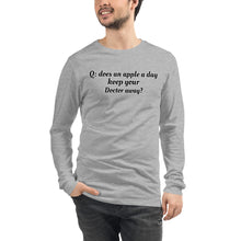 Load image into Gallery viewer, Unisex Long Sleeve Tee - Astrata Trial Store
