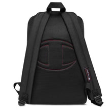 Load image into Gallery viewer, I Gave Up Embroidered Champion Backpack - Astrata Trial Store
