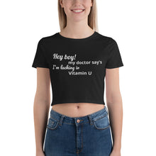 Load image into Gallery viewer, Women’s Crop Tee - Astrata Trial Store

