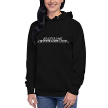 Load image into Gallery viewer, An Apple A Day Keeps The Doctor Away Unisex Hoodie - Astrata Trial Store
