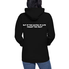 Load image into Gallery viewer, An Apple A Day Keeps The Doctor Away Unisex Hoodie - Astrata Trial Store
