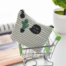 Load image into Gallery viewer, Love On Nature Cute Canvas Purse - Astrata Trial Store
