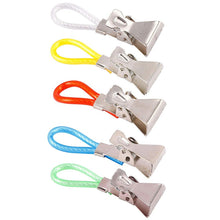 Load image into Gallery viewer, 5pcs/lot Tea Towel Hanging Clips - Astrata Trial Store
