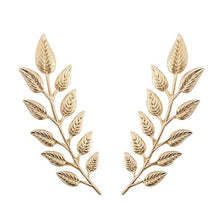 Load image into Gallery viewer, 1 Pair Delicate Tree Leaf Brooches Pins For Women - Astrata Trial Store
