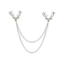 Load image into Gallery viewer, 1 Pair Delicate Tree Leaf Brooches Pins For Women - Astrata Trial Store
