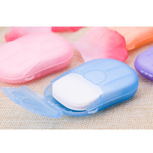 Load image into Gallery viewer, Disposable Paper Soap - Astrata Trial Store
