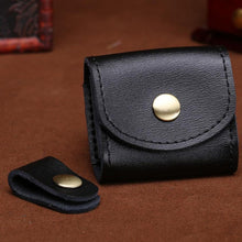 Load image into Gallery viewer, Mini Fashion Coin Purse Vintage Men Women Genuine Leather Wallet - Astrata Trial Store
