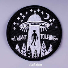 Load image into Gallery viewer, DIY Iron On Patches For Clothing - Cartoon - Astrata Trial Store
