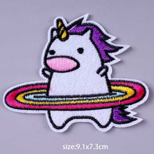 Load image into Gallery viewer, DIY Iron On Patches For Clothing - Cartoon - Astrata Trial Store
