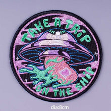 Load image into Gallery viewer, DIY Iron On Patches For Clothing - Cartoon - Astrata Trial Store
