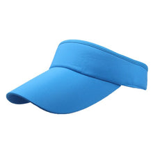 Load image into Gallery viewer, Summer Sun Visor Hat - Astrata Trial Store
