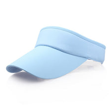 Load image into Gallery viewer, Summer Sun Visor Hat - Astrata Trial Store
