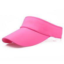 Load image into Gallery viewer, Summer Sun Visor Hat - Astrata Trial Store
