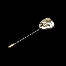 Load image into Gallery viewer, Men's Brooches Shawl Lapel Tuxedo Corsage Hat Shirt Collar Pin - Astrata Trial Store
